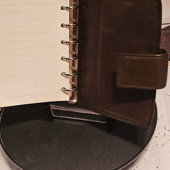 Gucci Guccissima Leather Agenda Notebook/ Passport Holder - Picture 9 of 11
